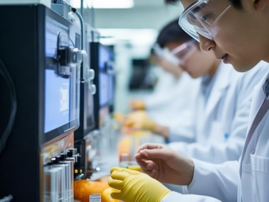 基于GB/T 40744-2021标准，马铃薯茎叶及加工制品茄尼醇含量高效液相色谱-质谱测定法研究