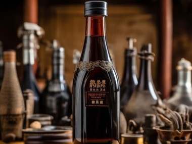 T/QGCML 357-2022，黑米醋——传承与创新酿造工艺的典范