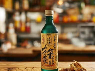 葛根老醋，传统工艺与现代标准完美融合