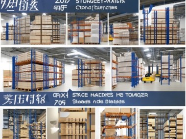 GB/T 21072-2007通用仓库等级标准解析与应用指南