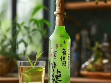竹叶醋，传统工艺与现代健康生活的完美融合