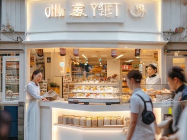 满米酸奶门店服务规范T/QGCML 613-2023，优质服务体验的实践指南