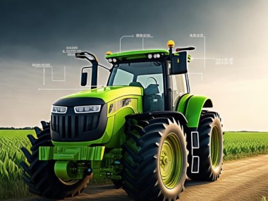 农业拖拉机机械轮距新标准解析，JB/T 8300-2025规范解读及其重要性