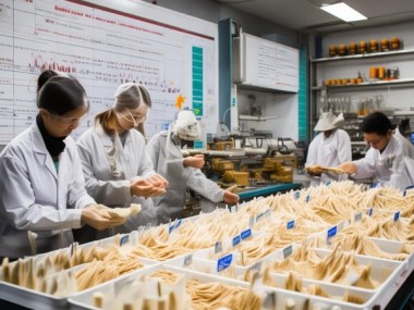 T/QGCML 1734-2023 馒头粉加工技术规程深度解析与实践应用研究