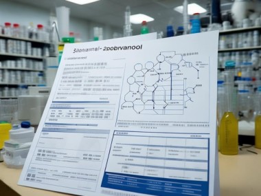 T/QGCML 369-2022 2-氨基丙醇标准深度解析与行业应用研究