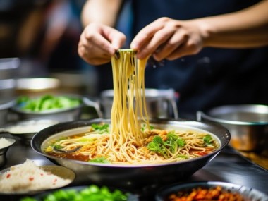 鲜湿螺蛳粉行业标准化新规范，DB4502/T 0033-2022 助力食品安全升级