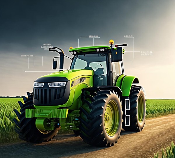 农业拖拉机机械轮距新标准解析，JB/T 8300-2025规范解读及其重要性,农业拖拉机机械轮距新标准解析，JB/T 8300-2025规范解读及其重要性,农业现代化,第1张