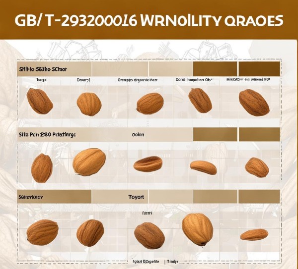 GB/T 20398-2006 核桃坚果质量等级标准解读与应用分析,GB/T 20398-2006 核桃坚果质量等级标准解读与应用分析,2006,第1张