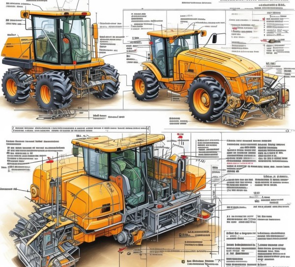 GB 10395.21-2010标准深度解析，农林机械安全规范之动力摊晒机与搂草机,GB 10395.21-2010标准深度解析，农林机械安全规范之动力摊晒机与搂草机,农业现代化,第1张
