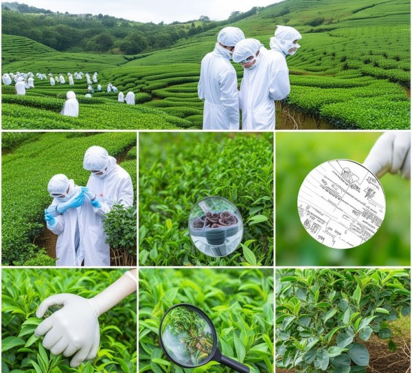 茶树病虫害生物防治技术规范DB42/T 1813-2022深度解读及实践应用,茶树病虫害生物防治技术规范DB42/T 1813-2022深度解读及实践应用,技术规范,病虫害防治,第1张