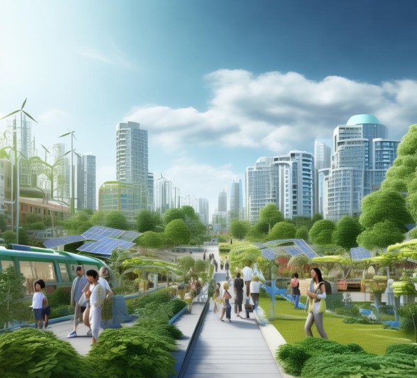城市与社区可持续发展术语解析，GB/T 40758-2021标准解读,城市与社区可持续发展术语解析，GB/T 40758-2021标准解读,2021,第1张