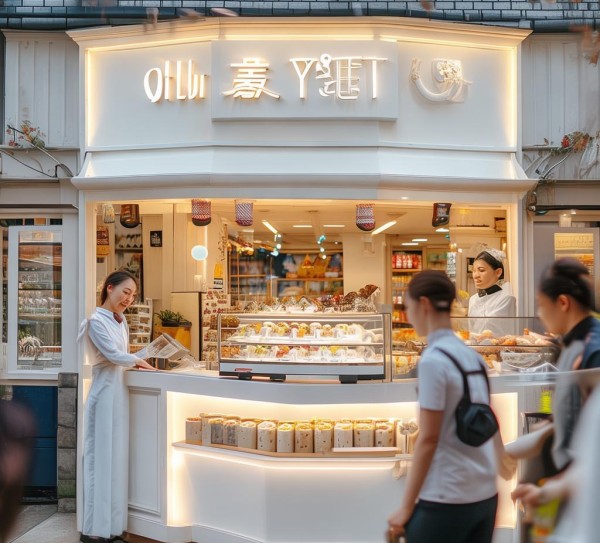 满米酸奶门店服务规范T/QGCML 613-2023，优质服务体验的实践指南,满米酸奶门店服务规范T/QGCML 613-2023，优质服务体验的实践指南,满米酸奶,服务规范,第1张