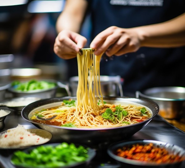 鲜湿螺蛳粉行业标准化新规范，DB4502/T 0033-2022 助力食品安全升级,鲜湿螺蛳粉行业标准化新规范，DB4502/T 0033-2022 助力食品安全升级,食品安全,第1张