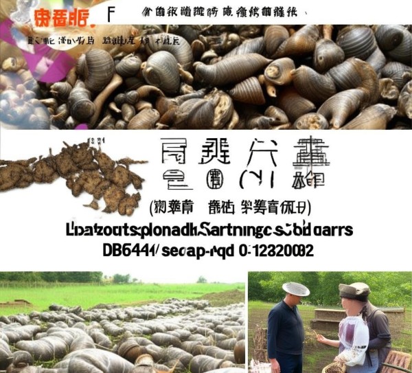 柳州螺蛳养殖技术规程DB4502/T 0003-2022深度解读与应用,柳州螺蛳养殖技术规程DB4502/T 0003-2022深度解读与应用,养殖技术,第1张