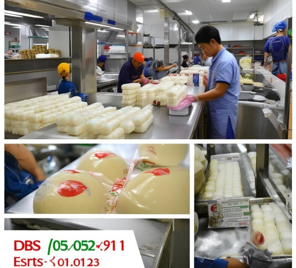 DBS52/054-2021，蕨粑生产与销售食品安全地方标准,DBS52/054-2021，蕨粑生产与销售食品安全地方标准,食品安全,2021,食品安全标准,第1张