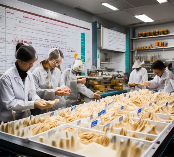 T/QGCML 1734-2023 馒头粉加工技术规程深度解析与实践应用研究,T/QGCML 1734-2023 馒头粉加工技术规程深度解析与实践应用研究,食品安全,第1张