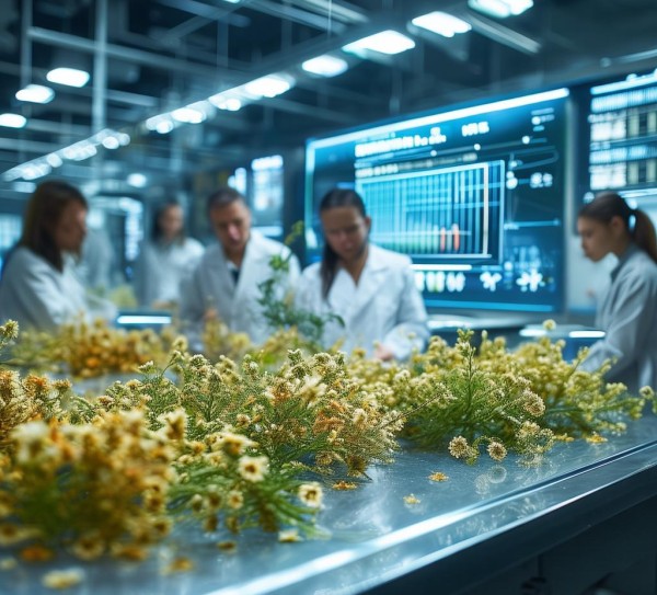 亳菊加工技术规程DB34/T 4159-2022解读，品质提升与安全保障,亳菊加工技术规程DB34/T 4159-2022解读，品质提升与安全保障,质谱法,第1张