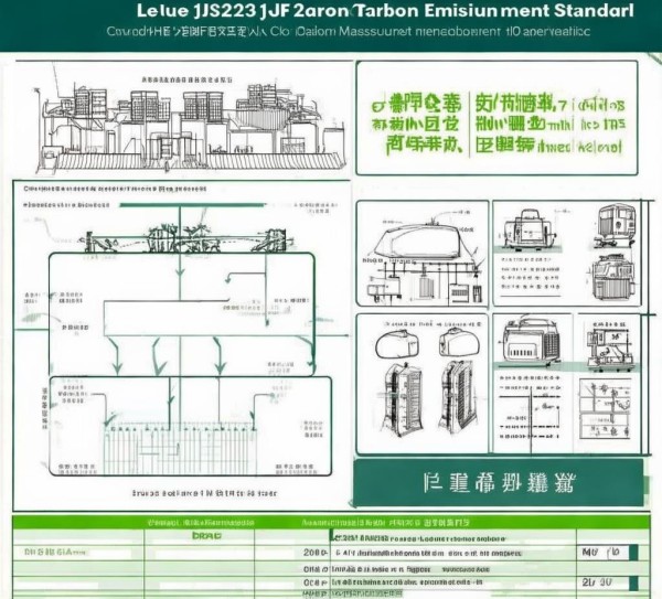 鲁版JJF 159-2023碳排放计量规范解析与关键实施要点,鲁版JJF 159-2023碳排放计量规范解析与关键实施要点,实施要点,第1张