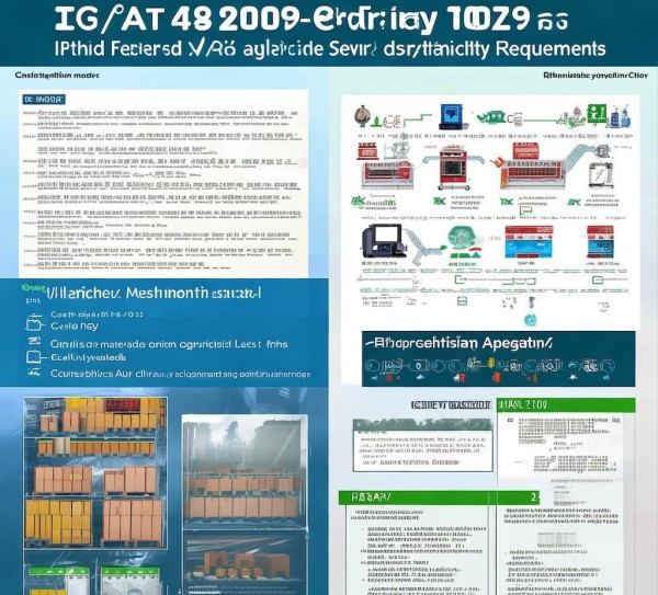 GB/T 24359-2009第三方物流服务质量要求深度解析与应用指南,GB/T 24359-2009第三方物流服务质量要求深度解析与应用指南,标准解读,第1张