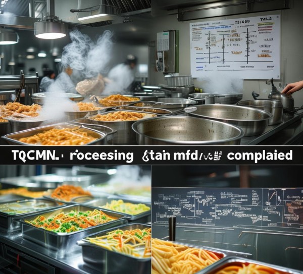 T/QGCML 1429-2023 预制菜卤肉类食品加工工艺规范深度解析与应用指导,T/QGCML 1429-2023 预制菜卤肉类食品加工工艺规范深度解析与应用指导,食品安全,第1张