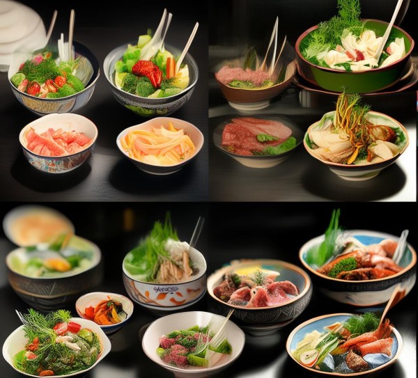 T/QGCML 1430-2023，预制菜版老太原八大碗规程解析，传统美食新演绎,T/QGCML 1430-2023，预制菜版老太原八大碗规程解析，传统美食新演绎,食品安全,食品安全标准,第1张