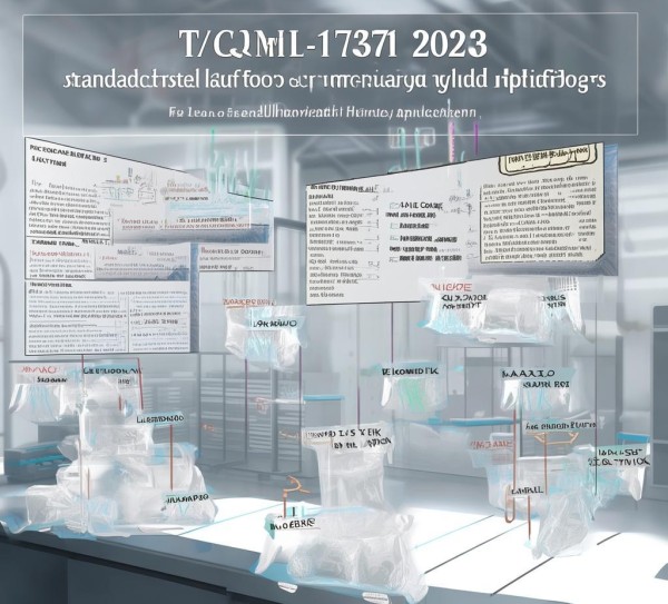 T/QGCML 1771-2023标准深度解析，防泄漏自立液体袋革新与规范应用指南,T/QGCML 1771-2023标准深度解析，防泄漏自立液体袋革新与规范应用指南,标准解读,技术规范,塑料薄膜,第1张