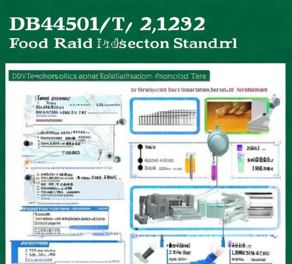 DB4401/T 146.2-2022 食品快速检测规范解读，日常检测实务解析,DB4401/T 146.2-2022 食品快速检测规范解读，日常检测实务解析,食品安全,2022,第1张