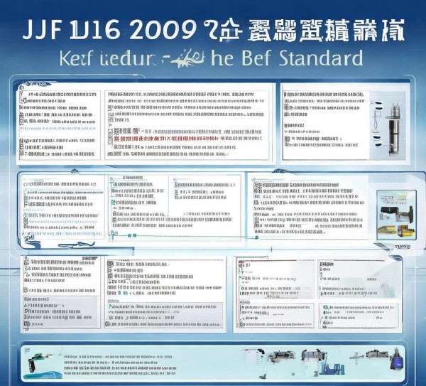 JJF 1016-2009 计量器具型式评价大纲编写导则深度解析与应用指南,JJF 1016-2009 计量器具型式评价大纲编写导则深度解析与应用指南,型式评价,第1张