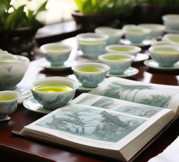 新标准下的葡香龙井青提茶品鉴指南,新标准下的葡香龙井青提茶品鉴指南,龙井青提,第1张