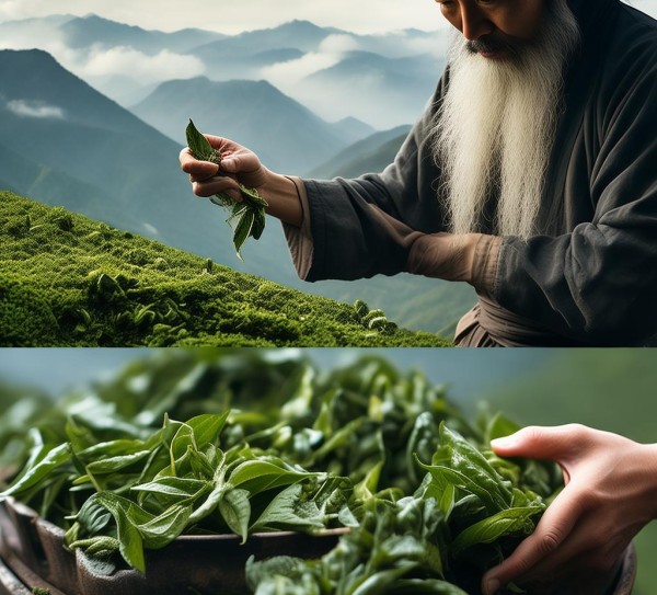 黄山毛峰茶百年工艺传承与创新历程回顾,黄山毛峰茶百年工艺传承与创新历程回顾,黄山毛峰,茶艺传承,第1张