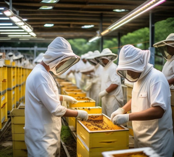 蜜蜂饲养管理技术规范GB/T 41227-2021解读与实施指南,蜜蜂饲养管理技术规范GB/T 41227-2021解读与实施指南,2021,技术规范,第1张