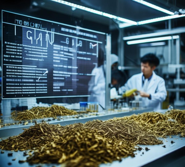 T/QGCML 1353-2023 药用茶原料灭菌技术规范深度解析与应用研究,T/QGCML 1353-2023 药用茶原料灭菌技术规范深度解析与应用研究,技术规范,第1张