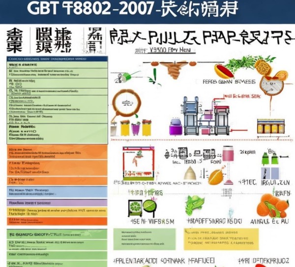 GB/T 20882-2007 果葡糖浆标准解读及行业应用分析,GB/T 20882-2007 果葡糖浆标准解读及行业应用分析,食品安全,气相色谱法,第1张