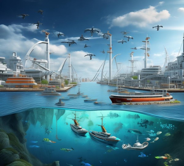 海洋产业分类标准GB/T 20794-2021深度解析与应用展望,海洋产业分类标准GB/T 20794-2021深度解析与应用展望,2021,标准解读,标准化,第1张